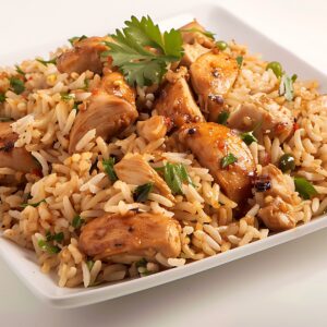 Chicken Yakhani Pulao